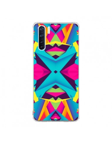 Coque Oppo Reno3 / A91 The Youth Azteque - Danny Ivan
