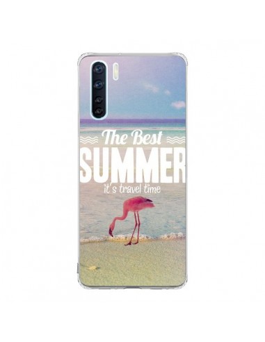 Coque Oppo Reno3 / A91 Best Summer Eté - Eleaxart