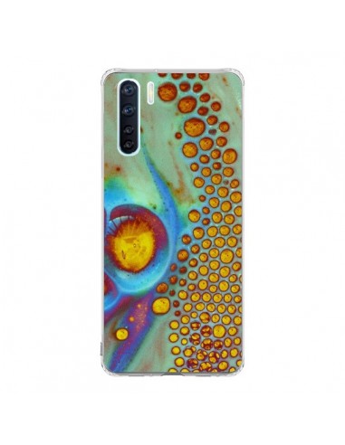 Coque Oppo Reno3 / A91 Mother Galaxy - Eleaxart