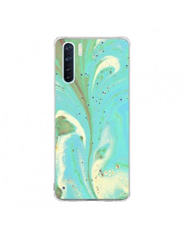 Coque Oppo Reno3 / A91 True Galaxy - Eleaxart