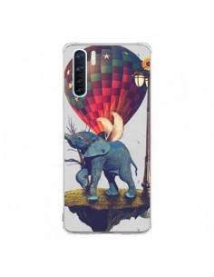 Coque Oppo Reno3 / A91 Elephant Lfant - Eleaxart