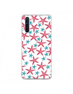 Coque Oppo Reno3 / A91 Etoiles de mer Estrellitas - Eleaxart
