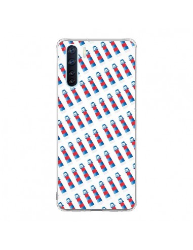 Coque Oppo Reno3 / A91 Phare Bateau Farolitos - Eleaxart