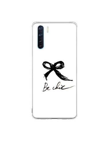 Coque Oppo Reno3 / A91 Be Chic Noeud Papillon -  Léa Clément