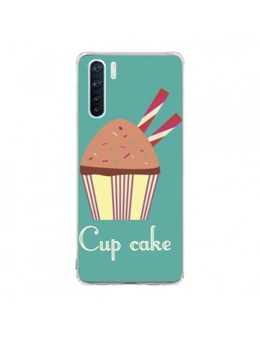 Coque Oppo Reno3 / A91 Cupcake Chocolat -  Léa Clément