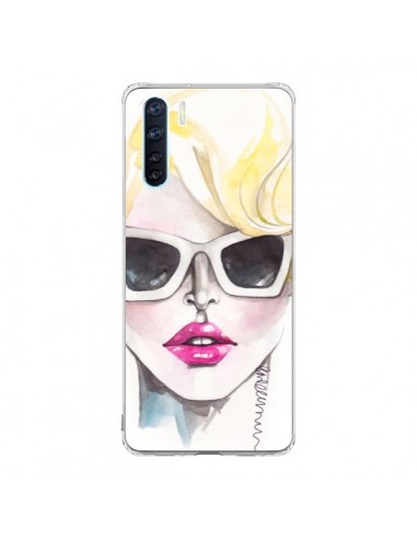 Coque Oppo Reno3 / A91 Blonde Chic - Elisaveta Stoilova