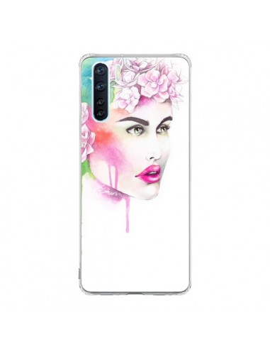 Coque Oppo Reno3 / A91 Libra Femme - Elisaveta Stoilova