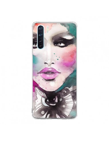 Coque Oppo Reno3 / A91 Love Color Femme - Elisaveta Stoilova