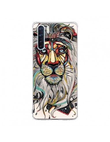 Coque Oppo Reno3 / A91 Lion Leo - Felicia Atanasiu