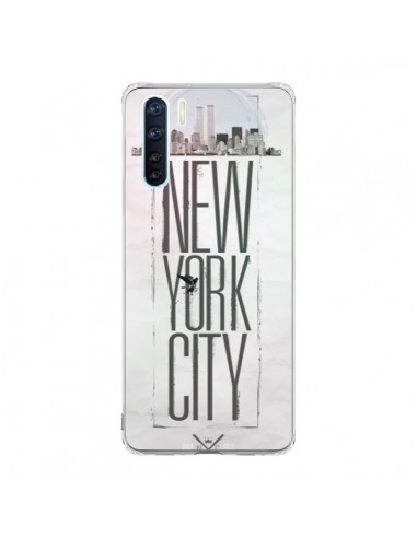 Coque Oppo Reno3 / A91 New York City - Gusto NYC