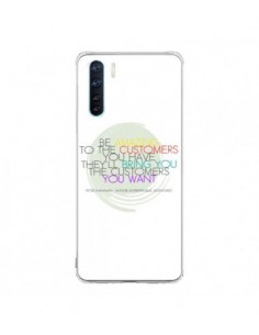 Coque Oppo Reno3 / A91 Peter Shankman, Customers - Shop...