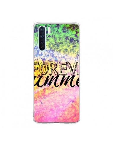 Coque Oppo Reno3 / A91 Forever Summer Ete - Ebi Emporium