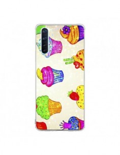 Coque Oppo Reno3 / A91 Sweet Cupcake - Ebi Emporium