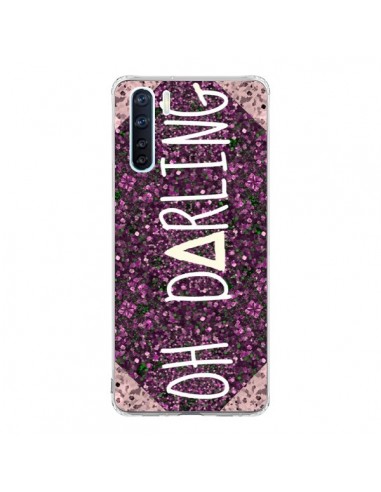 Coque Oppo Reno3 / A91 Oh Darling - Ebi Emporium