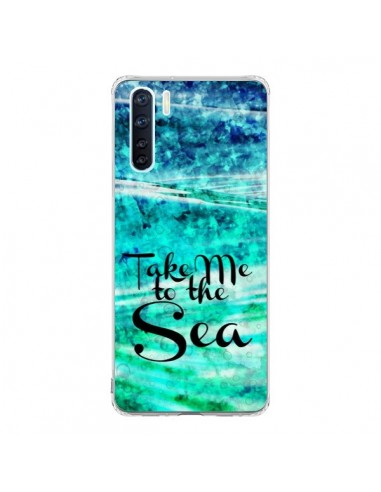 Coque Oppo Reno3 / A91 Take Me To The Sea - Ebi Emporium