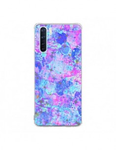 Coque Oppo Reno3 / A91 Time for Bubbly Bulles - Ebi Emporium