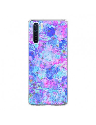 Coque Oppo Reno3 / A91 Time for Bubbly Bulles - Ebi Emporium