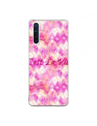 Coque Oppo Reno3 / A91 C'est La Vie - Ebi Emporium