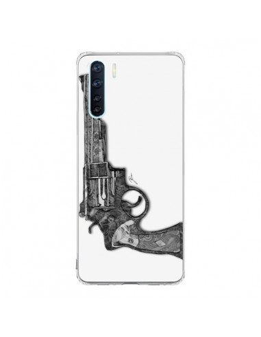 Coque Oppo Reno3 / A91 Revolver Designer - Jenny Liz Rome