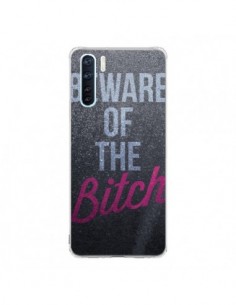 Coque Oppo Reno3 / A91 Beware of the Bitch - Javier Martinez