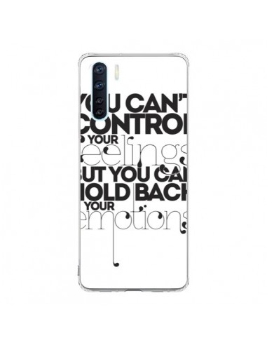 Coque Oppo Reno3 / A91 Feelings Sentiments Emotions - Javier Martinez