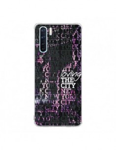 Coque Oppo Reno3 / A91 Loving New York City - Javier...
