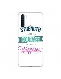 Coque Oppo Reno3 / A91 Wonderbra Femme - Javier Martinez