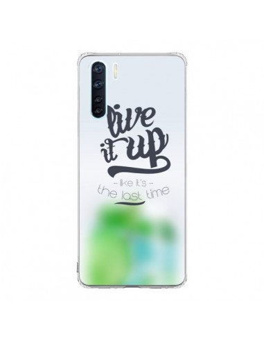 Coque Oppo Reno3 / A91 Last Time - Javier Martinez