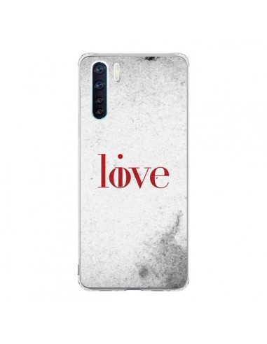 Coque Oppo Reno3 / A91 Love Live - Javier Martinez