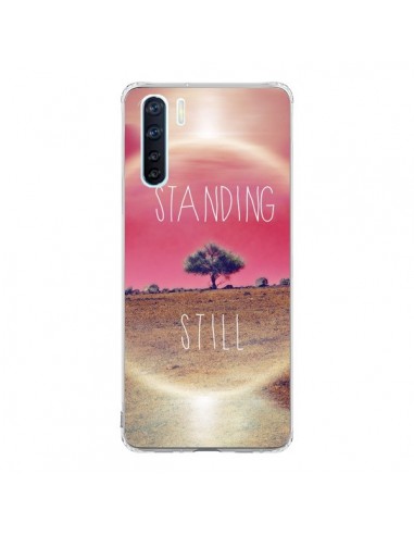 Coque Oppo Reno3 / A91 Standing Still Paysage - Javier Martinez