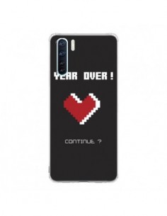 Coque Oppo Reno3 / A91 Year Over Love Coeur Amour -...
