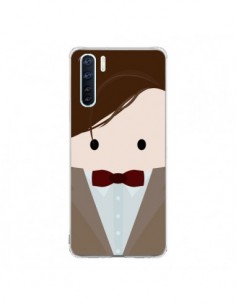 Coque Oppo Reno3 / A91 Doctor Who - Jenny Mhairi
