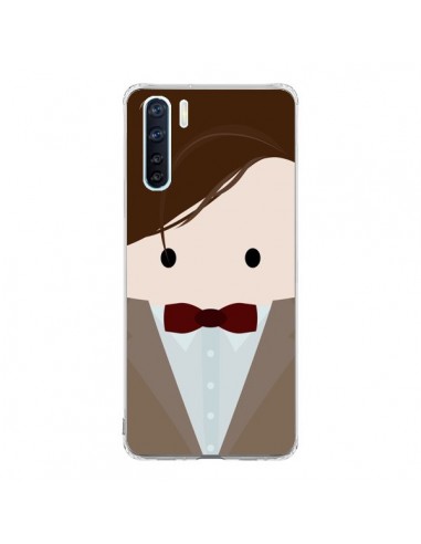 Coque Oppo Reno3 / A91 Doctor Who - Jenny Mhairi