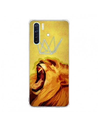 Coque Oppo Reno3 / A91 Lion Spirit - Jonathan Perez