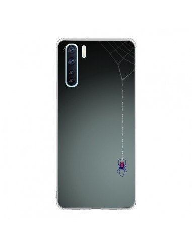 Coque Oppo Reno3 / A91 Spider Man - Jonathan Perez