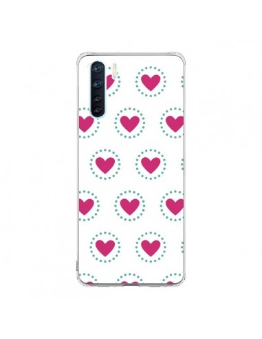 Coque Oppo Reno3 / A91 Coeur Cercle - Jonathan Perez