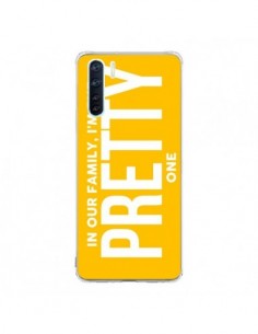 Coque Oppo Reno3 / A91 In our family i'm the Pretty one -...