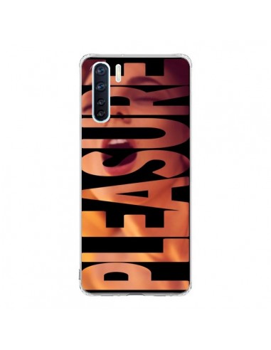 Coque Oppo Reno3 / A91 Pleasure Plaisir - Jonathan Perez