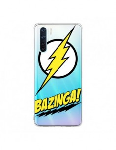 Coque Oppo Reno3 / A91 Bazinga Sheldon The Big Bang...