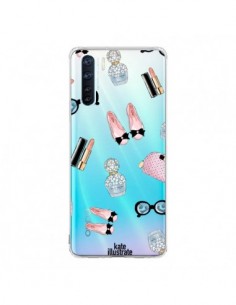 Coque Oppo Reno3 / A91 Essential Beautiful Belle...