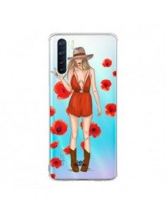 Coque Oppo Reno3 / A91 Young Wild and Free Coachella...