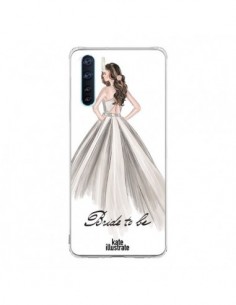 Coque Oppo Reno3 / A91 Bride To Be Mariée Mariage -...