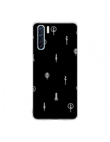 Coque Oppo Reno3 / A91 Tree Arbre - Koura-Rosy Kane