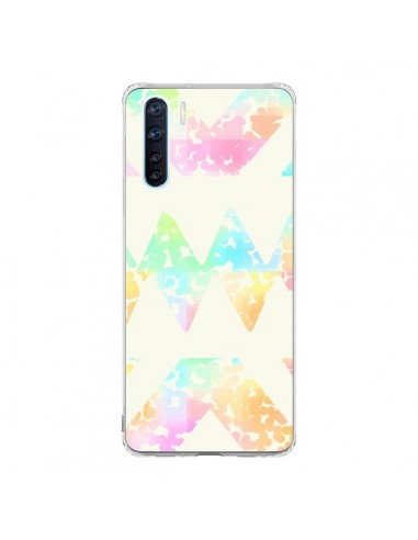 Coque Oppo Reno3 / A91 Azteque Couleur - Lisa Argyropoulos