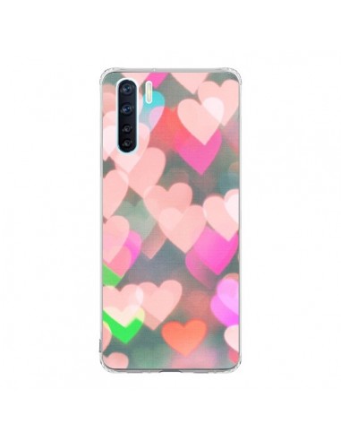 Coque Oppo Reno3 / A91 Coeur Heart - Lisa Argyropoulos