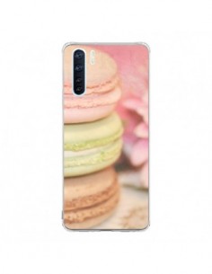 Coque Oppo Reno3 / A91 Macarons - Lisa Argyropoulos
