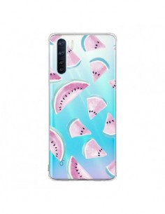 Coque Oppo Reno3 / A91 Pasteque Watermelon Fruit Ete...