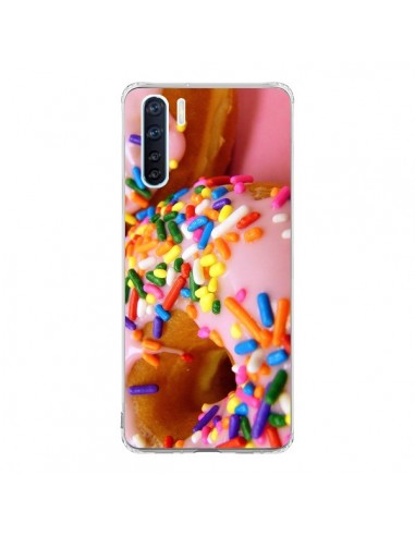 Coque Oppo Reno3 / A91 Donuts Rose Candy Bonbon - Laetitia