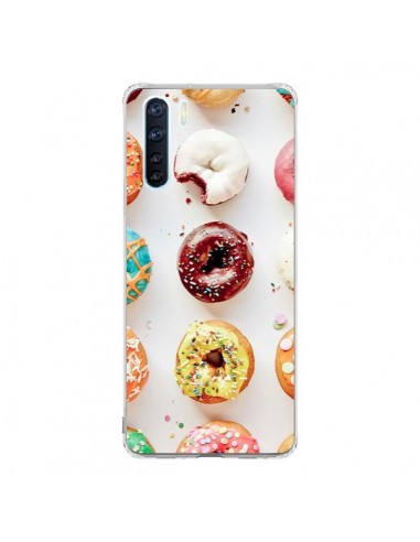 Coque Oppo Reno3 / A91 Donuts - Laetitia