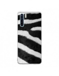 Coque Oppo Reno3 / A91 Zebre Zebra - Laetitia